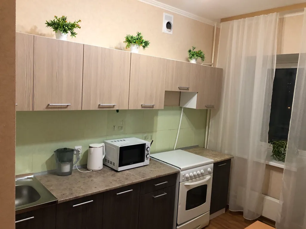 Квартира Квартира Двушка у метро — Казань