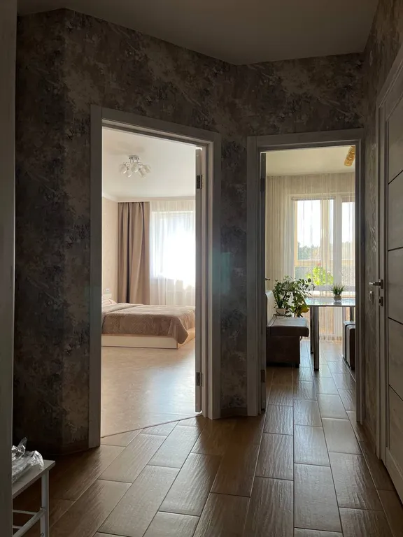 Комфортная квартира