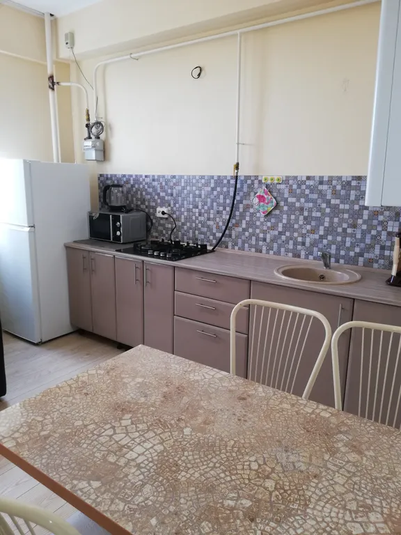 Просторная квартира на Стахановской