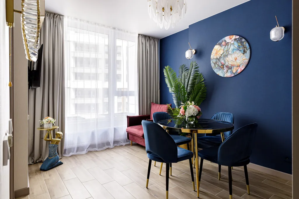 Квартира Премиальные дизайнерские апартаменты в ЖК VIP-класса — Краснодар