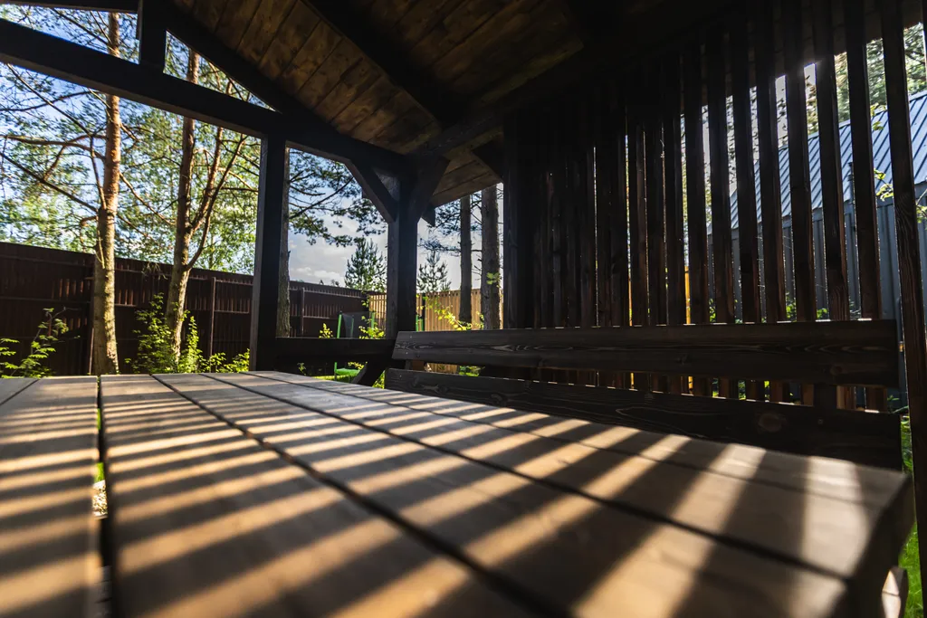 Коттедж Коттедж А-Фрейм грин — Павловский Посад