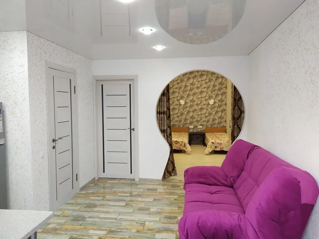 Уютный домик