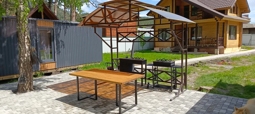 Семейная усадьба Мой рай