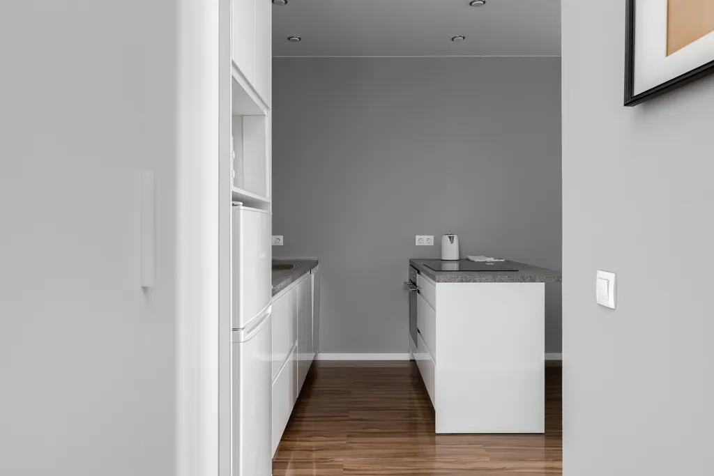 Квартира Уютная двушка с видом на парк — Котельники