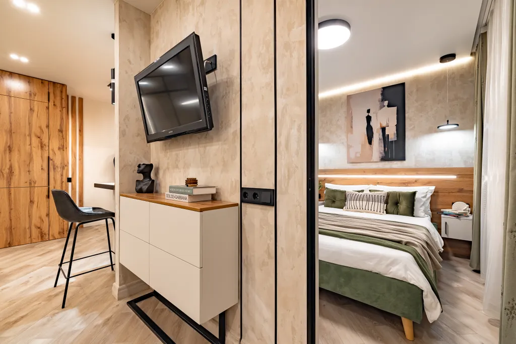 Уютная квартира в центре с парковкой