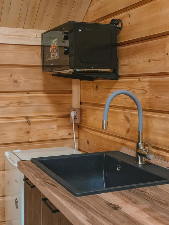 Квартира Квартира Бунгало — Широкая Балка