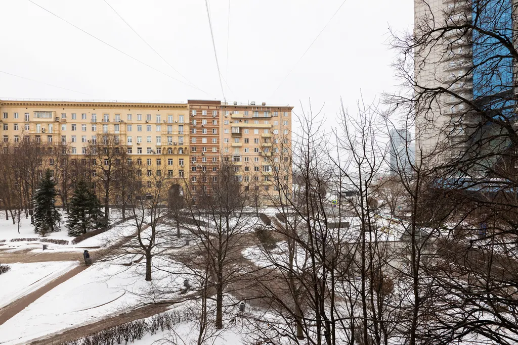 Квартира Квартира у моста Багратион — Москва