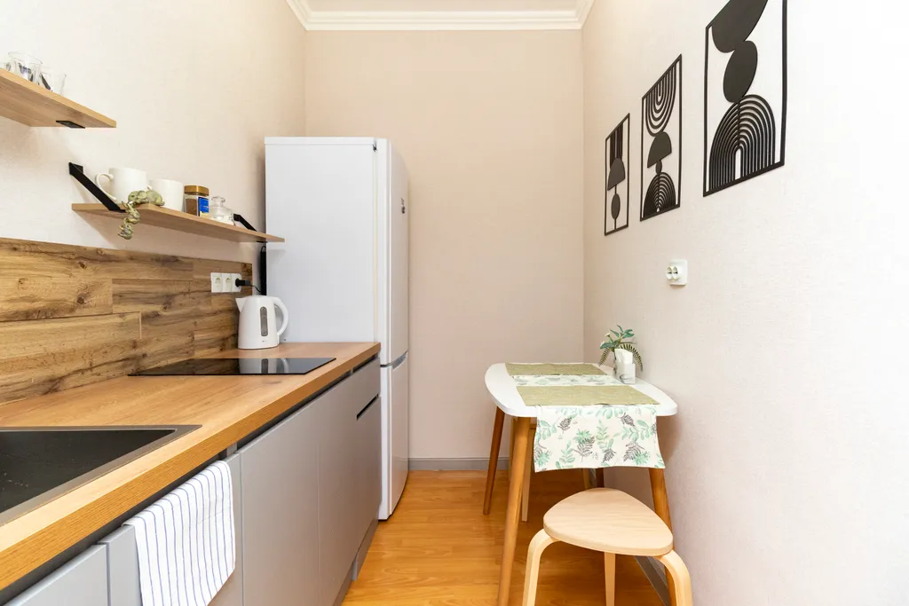 Уютная студия