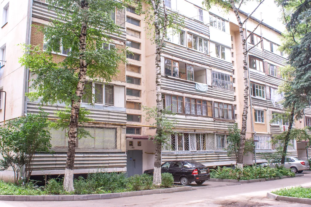 Уютная квартира На Жуковского
