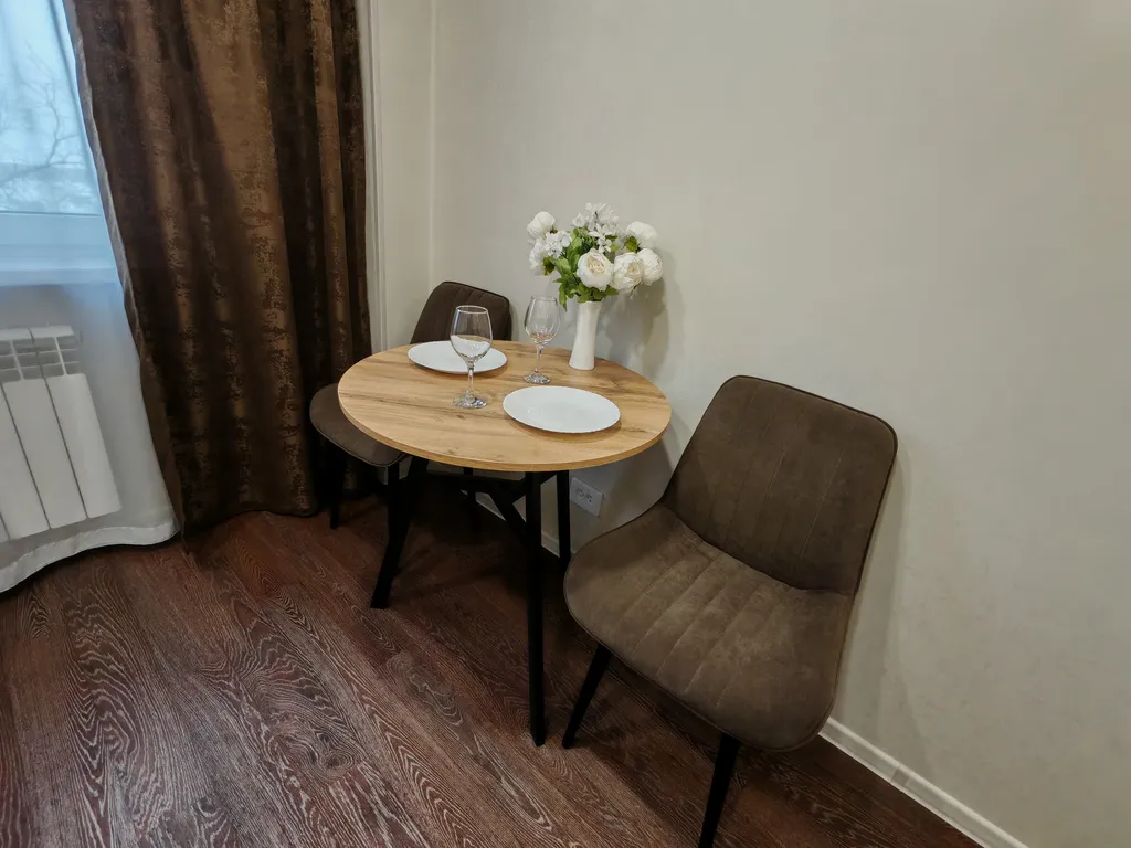 Квартира в районе вокзала