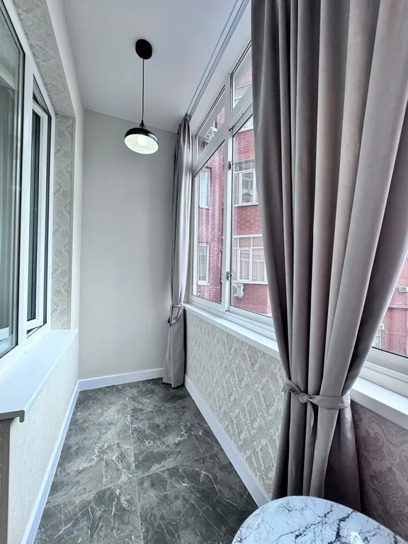 Семейная квартира с парной