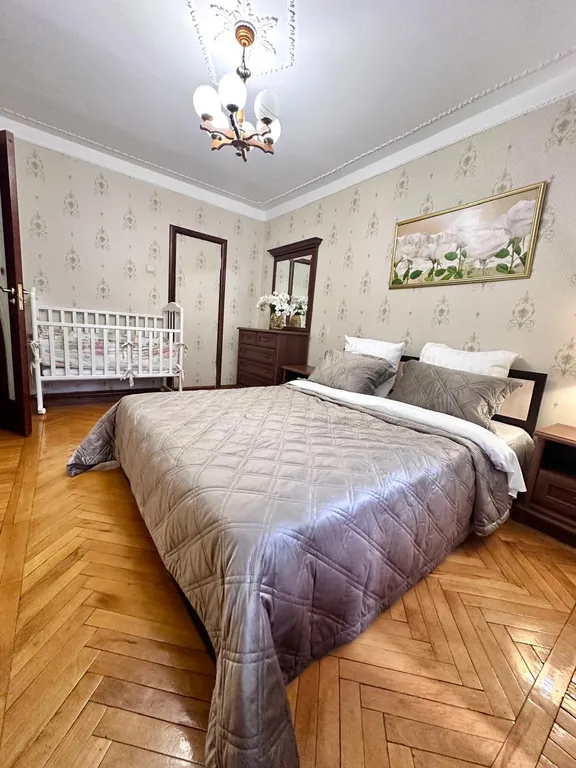 Уютная 3х ком. квартира рядом с парком