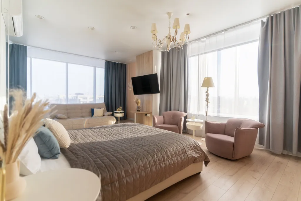 Эксклюзивный люкс Radius