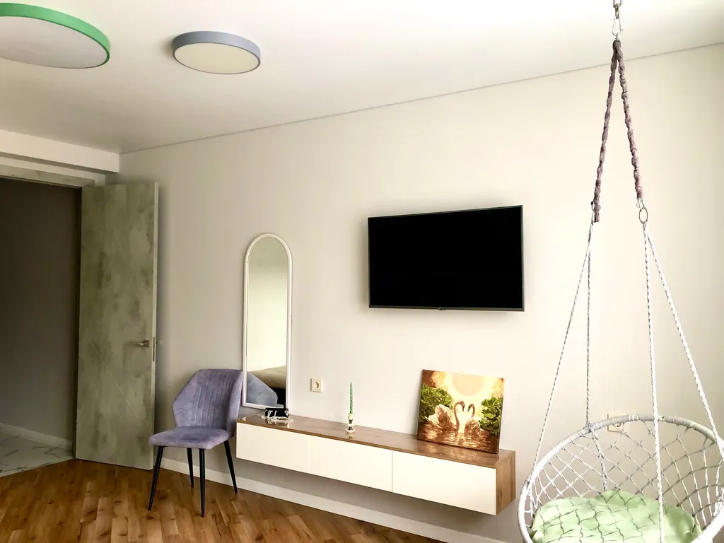 Уютная двухкомнатная квартира в центре курортной зоны