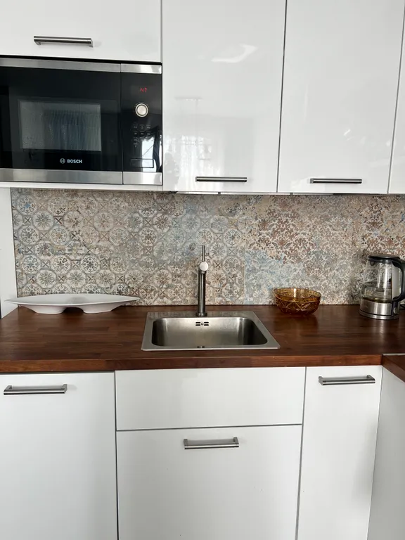 Апартамент на берегу Финского залива, 1 линия, Светлый мир внутри