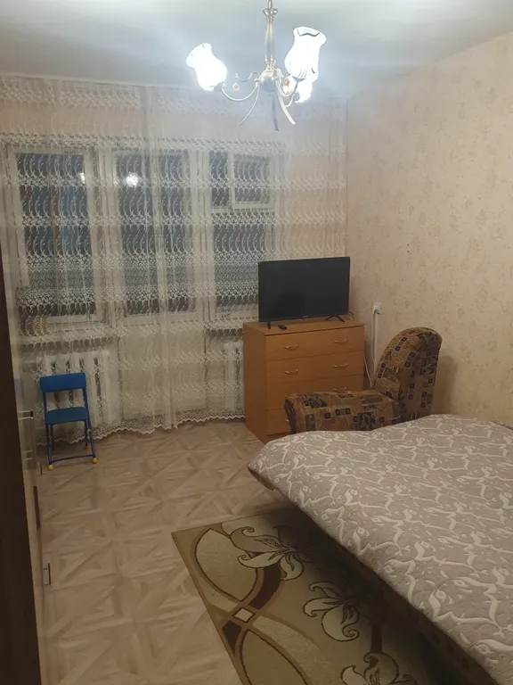 Двухкомнатные апартаменты с видом на Псковский Кремль