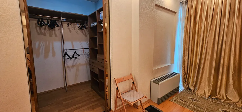 Квартира с видом на море