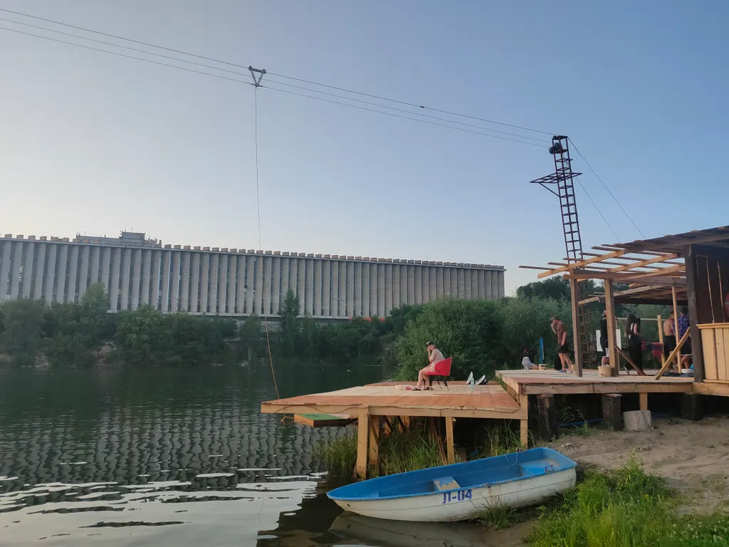 Студия с премиум-пакетом ТВ в 10 минутах от площади Маркса