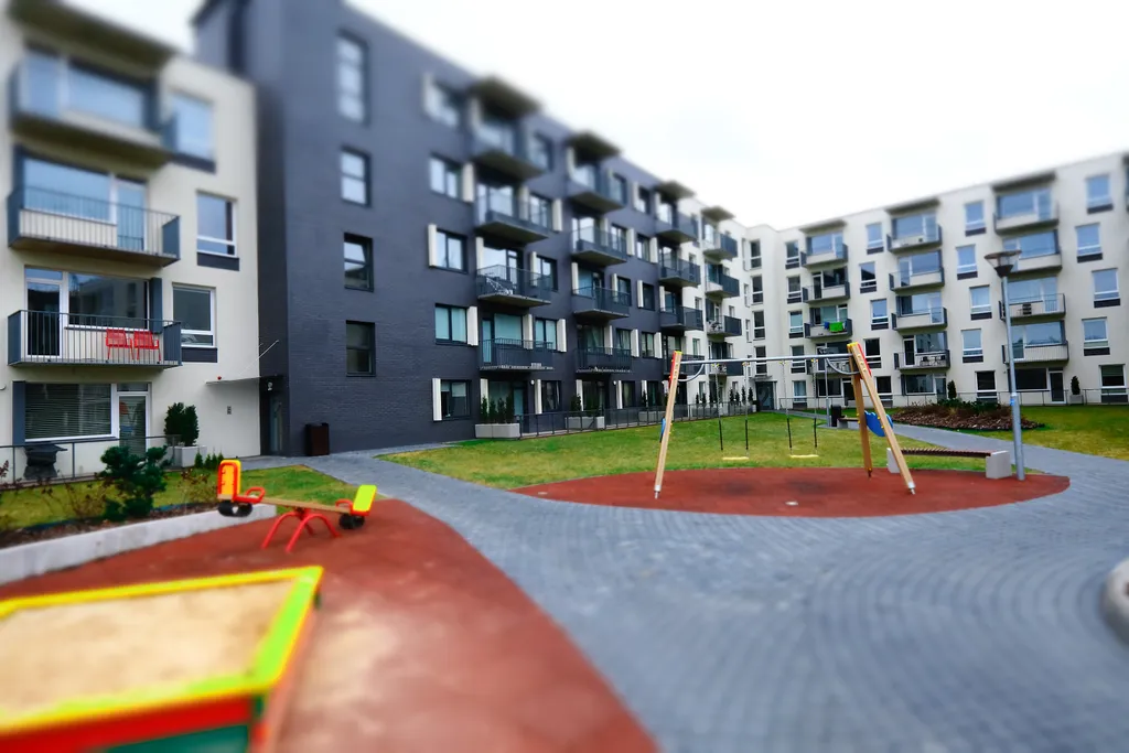 2-комнатная Квартира