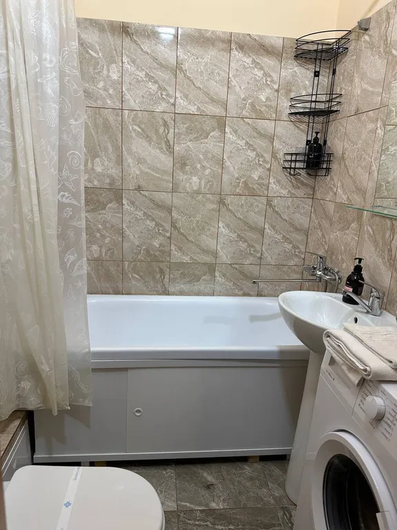 Квартира Уютная квартира-студия — Лобня