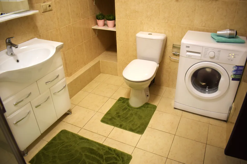 Апартаменты Красный кит в центре города