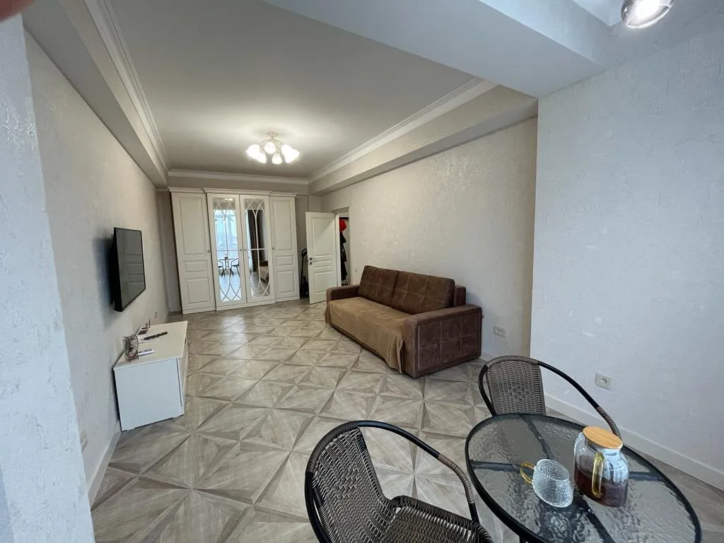 Уютная однокомнатная квартира в центре города