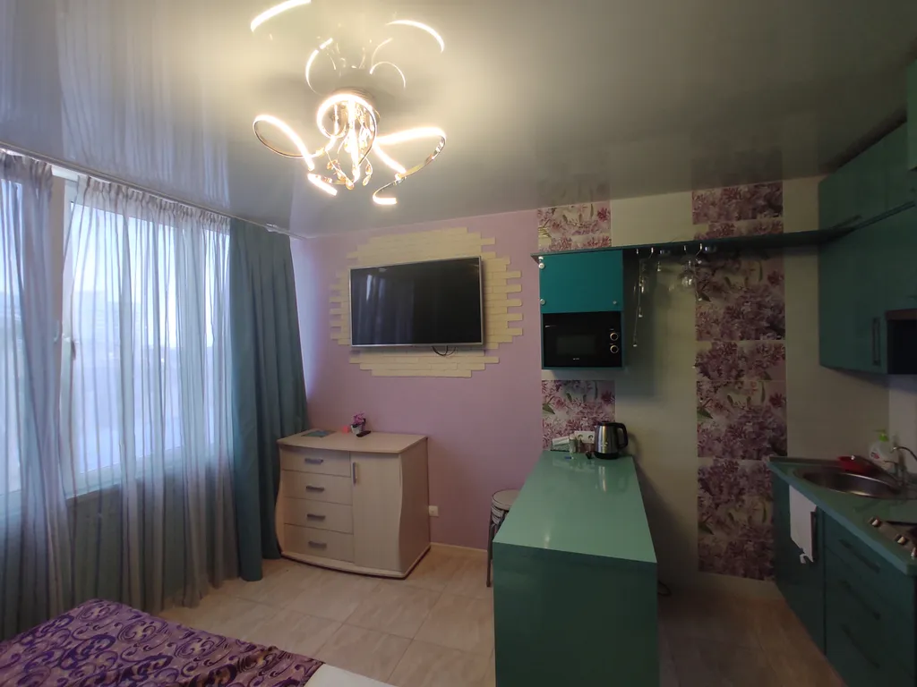 Квартира Квартира Фиолетовое море — Адлер