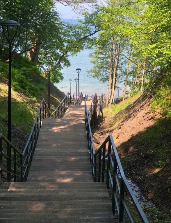 Квартира Квартира на Балтийском побережье — Светлогорск