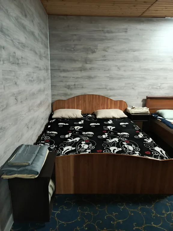 Уютный домик в городе