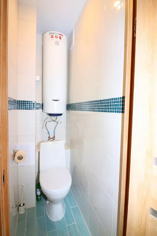 Белая квартира