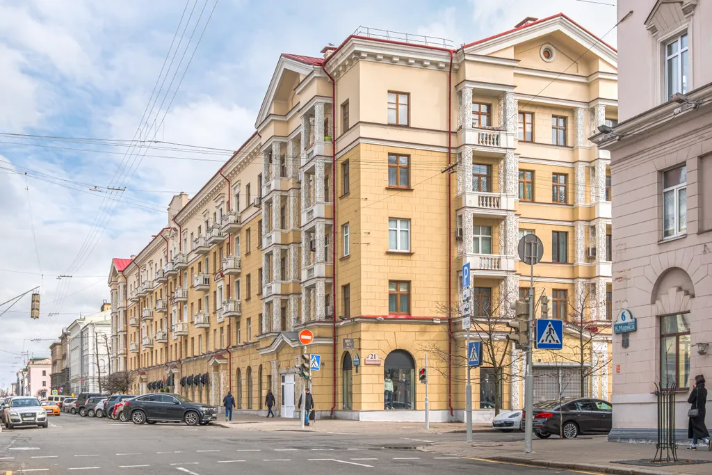 Апартаменты в историческом центре