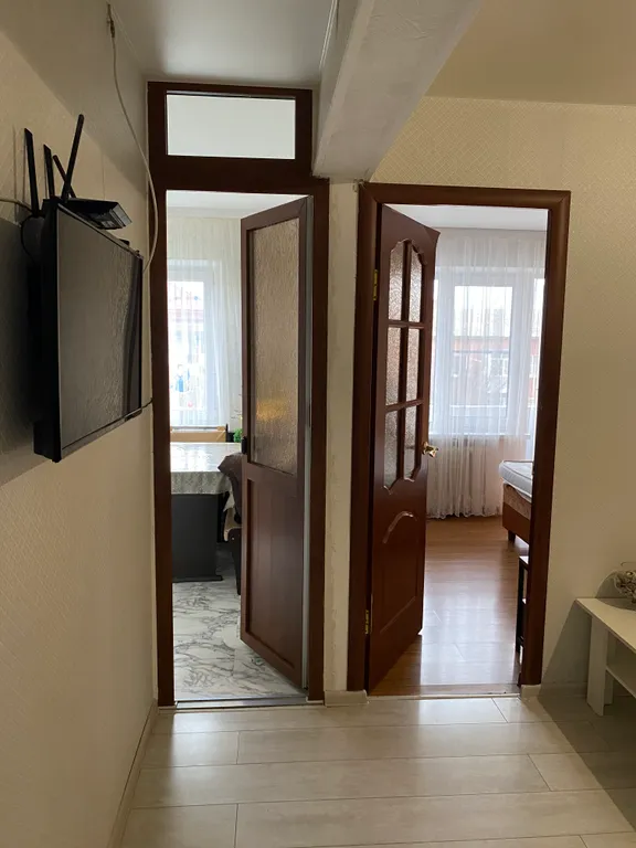 Уютная квартира в центре города