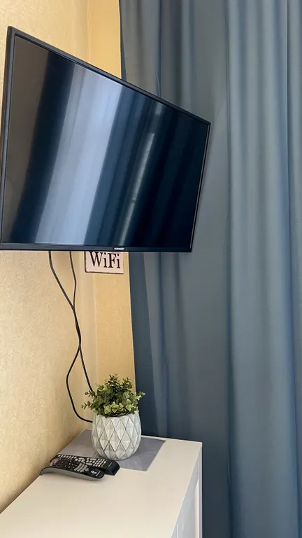 Атмосферный апартамент в центре города