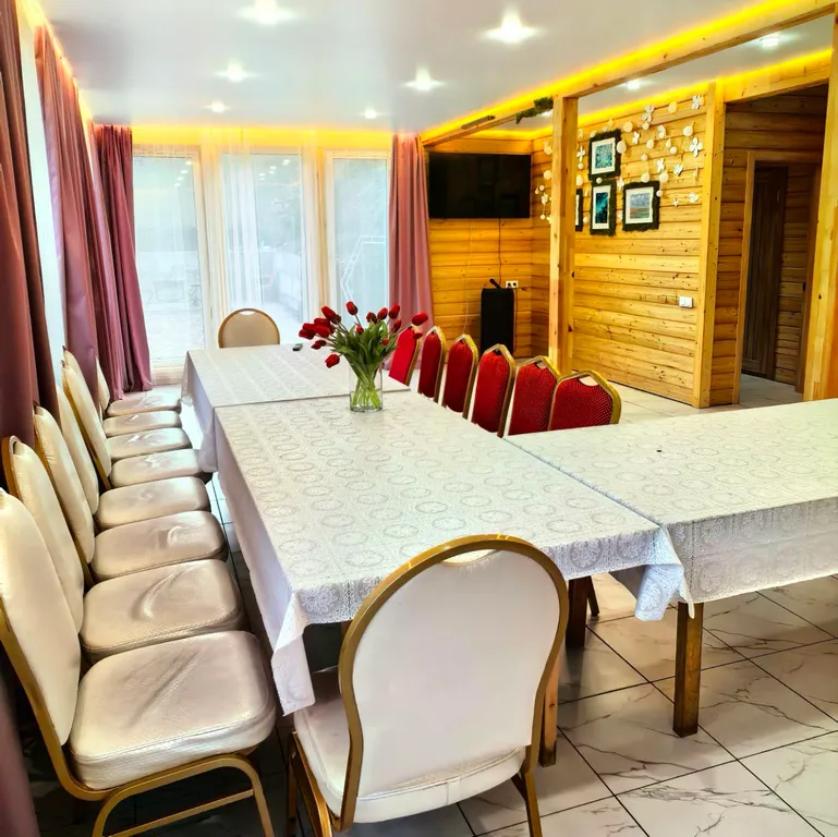 Коттедж домашний