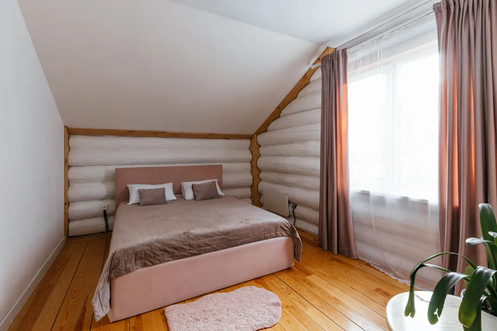 Дом на 11 спальных мест с баней и горячим чаном под открытым небом