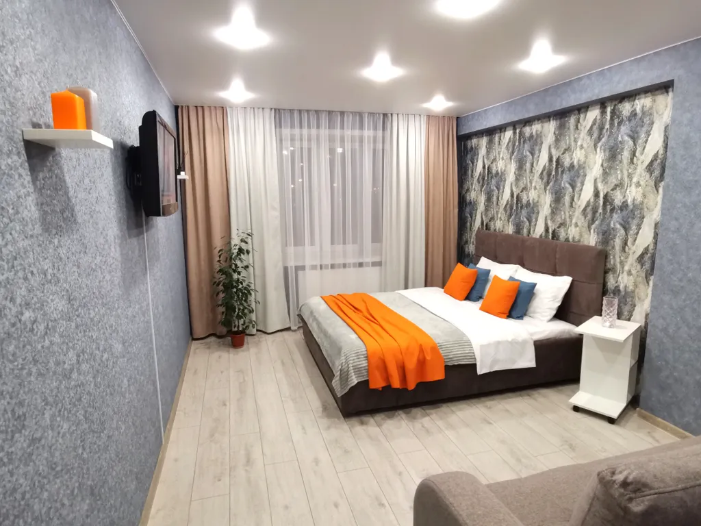 Квартира в районе трц Сити Парк и Стадиона Арены