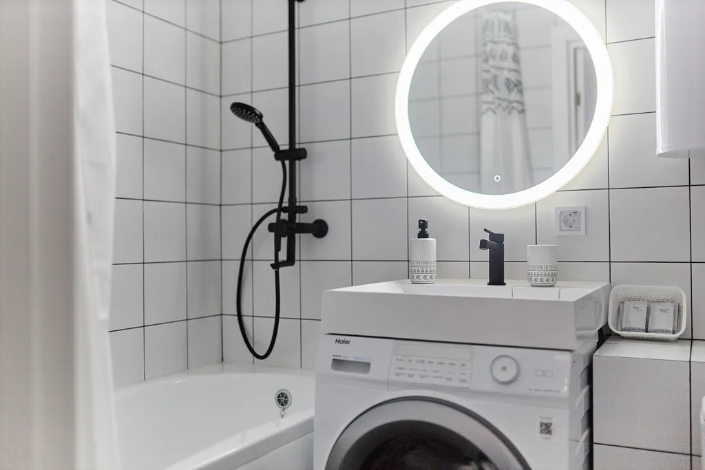 Уютная 3-х ком. квартира у набережной