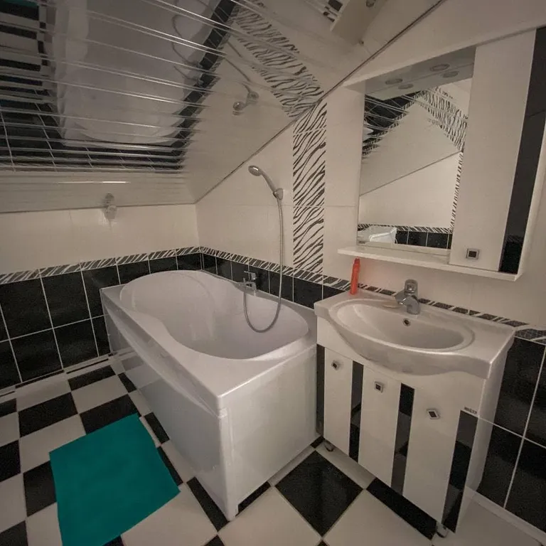 Уютный домик