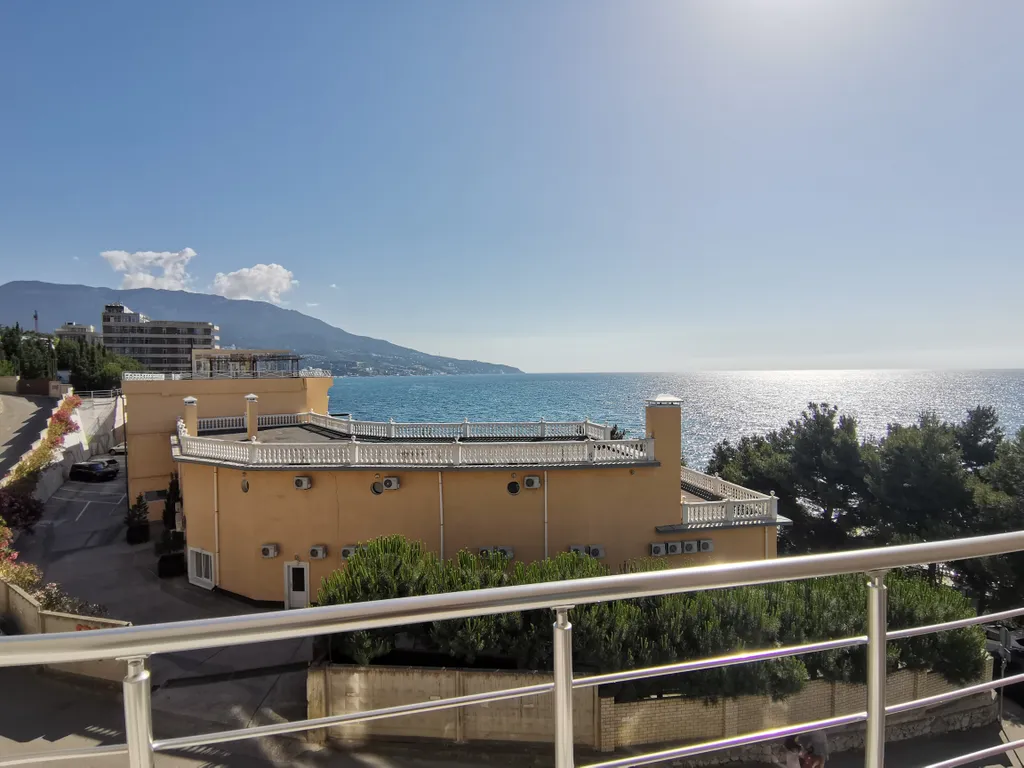 Видовые апартаменты