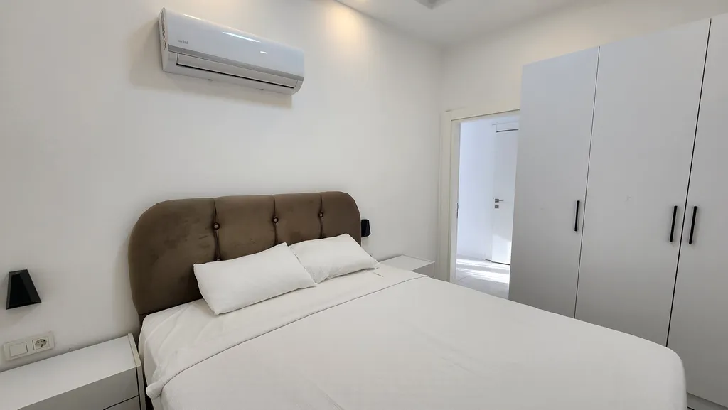 Новая уютная вилла