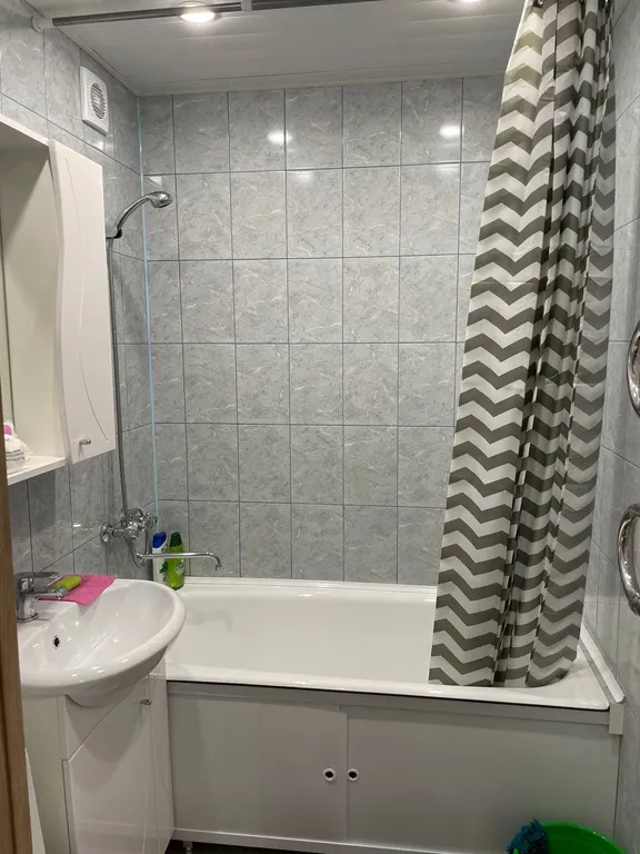 Уютная квартира с видом на горы