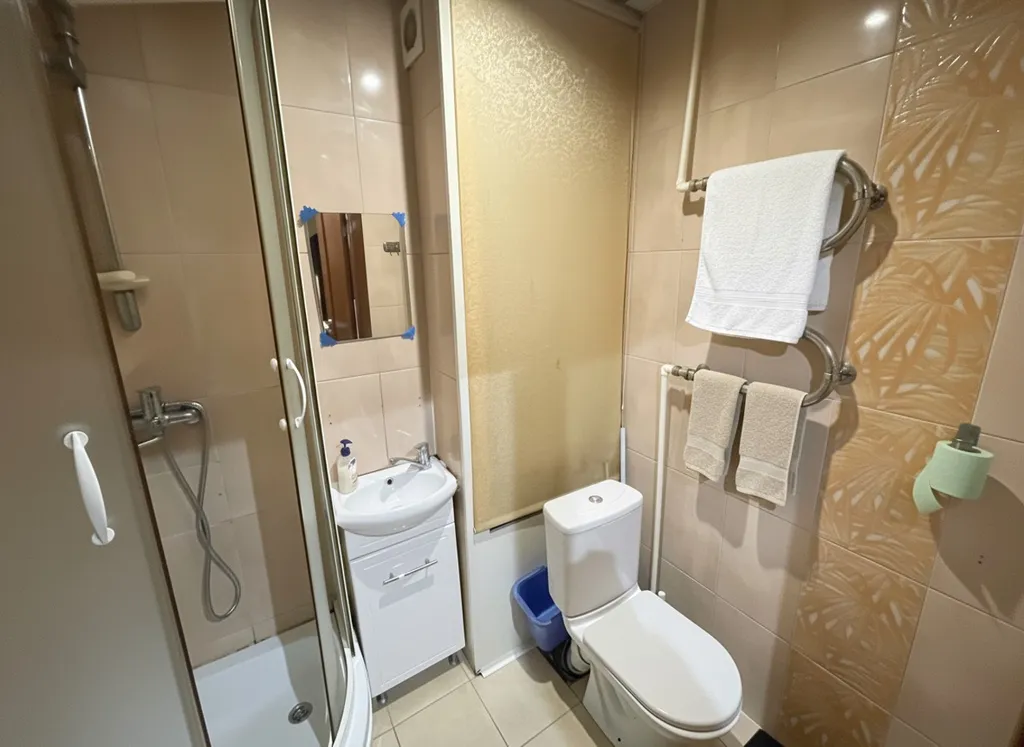 1-комнатная Квартира