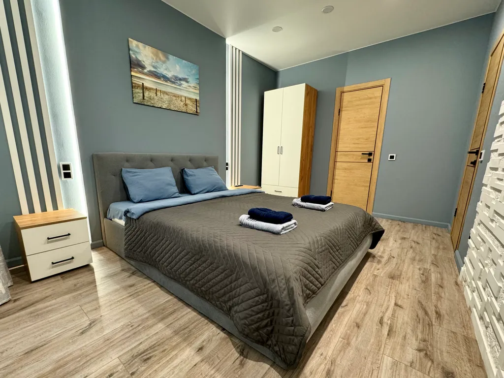 Квартира Апартаменты на берегу моря с видом на лес — Светлогорск