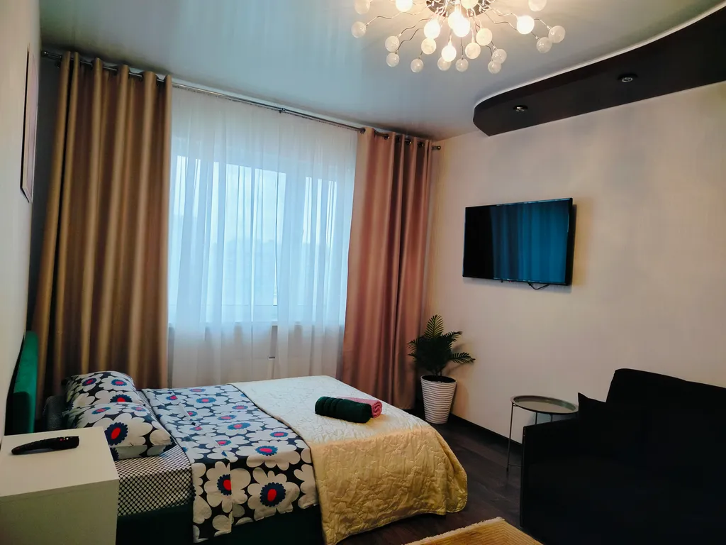 Уютная квартира