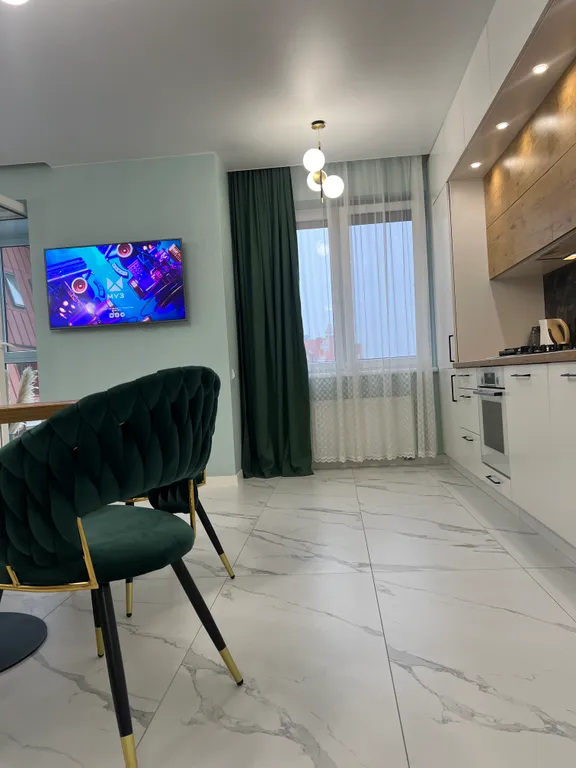 Квартира Квартира Rosgarten lux — Калининград