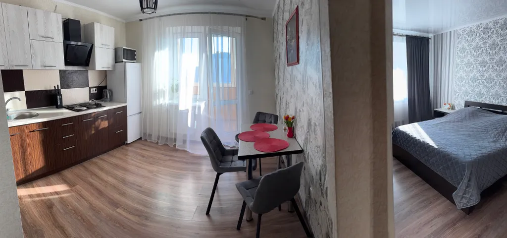 1-комнатная Квартира