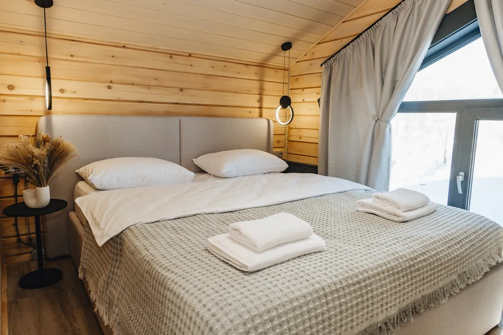 Дом на скале