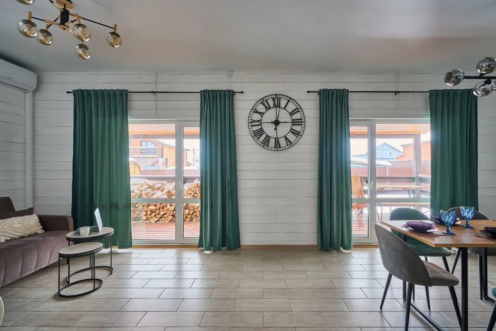 Дом с баней