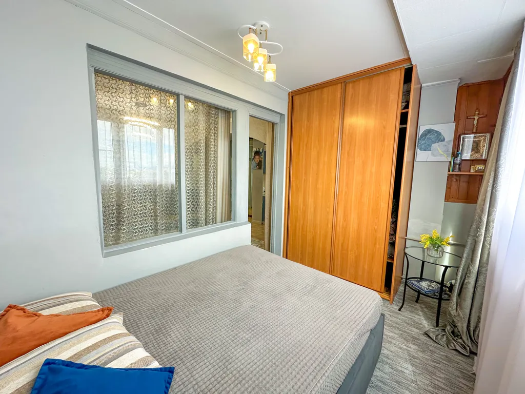 3-комнатная Квартира