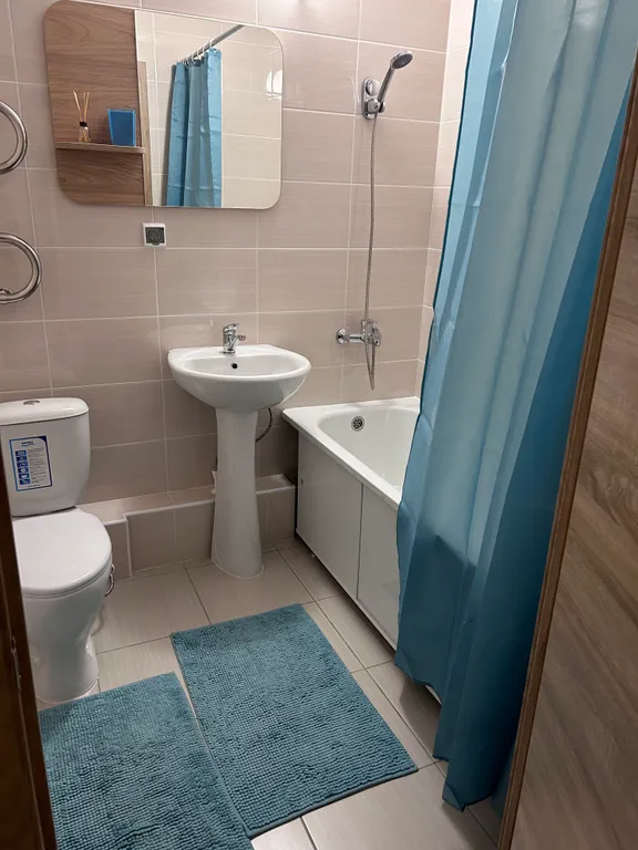 Уютная квартира как дома